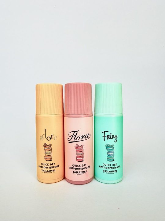 مام رولی ماکارون تایلامی TAILAIMEI مدل Flora