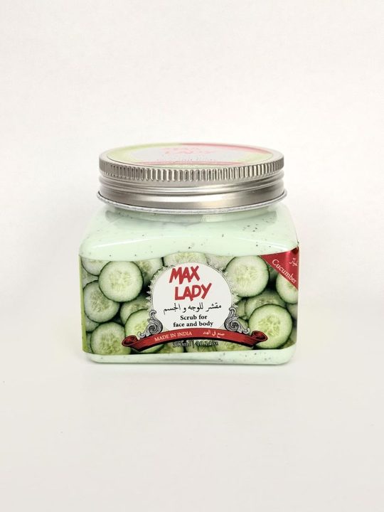 اسکراب شنی مکس لیدی Max Lady اصلی